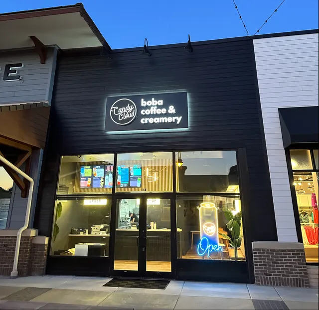 Candy Cloud - Middleton