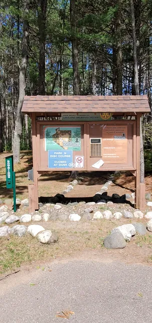 Brandy Park Disc Golf Course