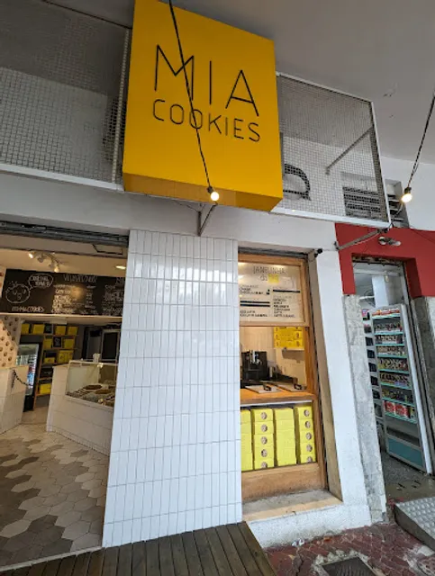 MIA Cookies