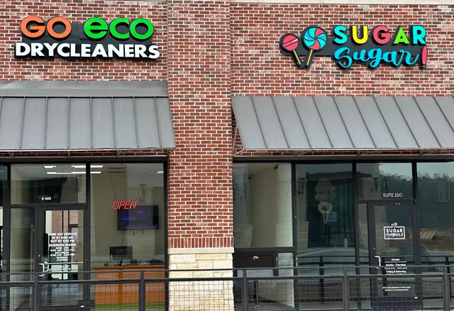 Go eco Drycleaners