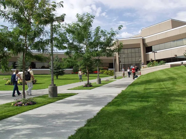 University of Idaho, Idaho Falls