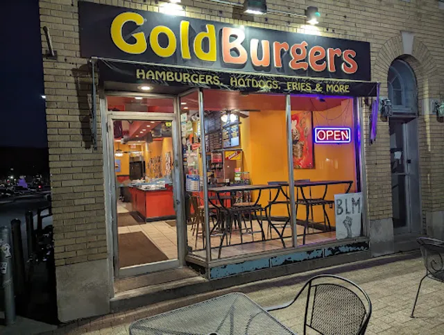 GoldBurgers