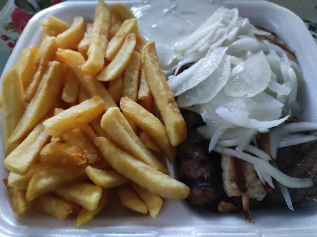 Thessaloniki Grill Bochum