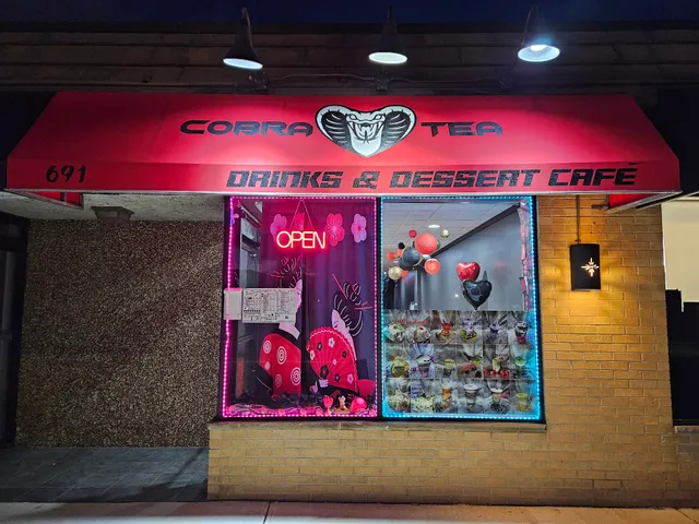 COBRA TEA
