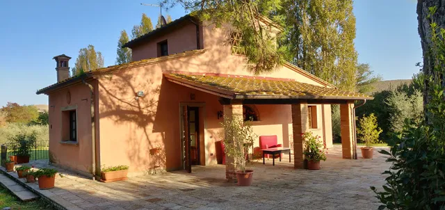 Agriturismo Toscana Poggio ai Platani