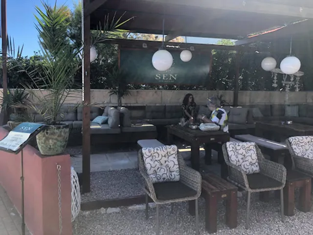 SEN - Chill Beach Bar