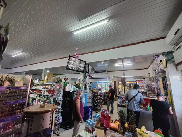 Gong Mian supermarket