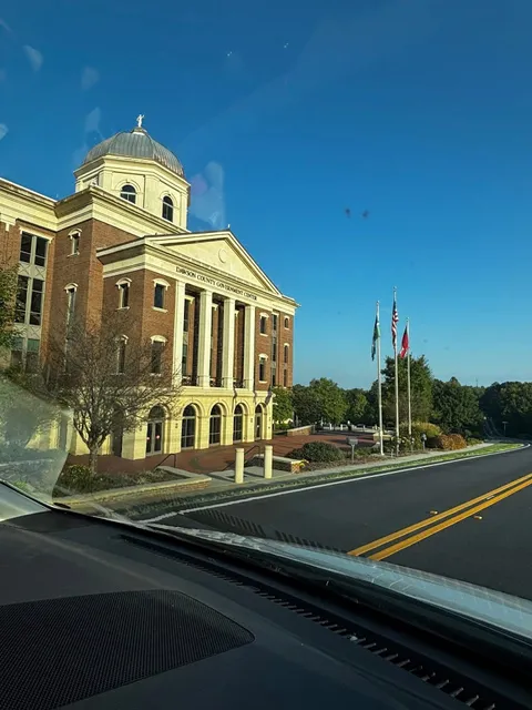 Dawson County Courthouse
