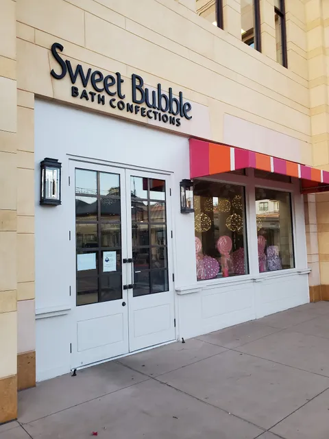 Sweet Bubble Bath Confections