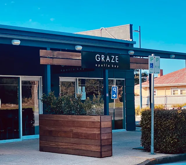 Graze Apollo Bay