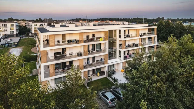 Apartamenty w Gąskach - 365PAM