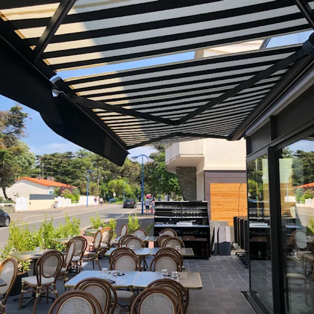 Le Bien Heureux, Restaurant Bar St Jean de Monts