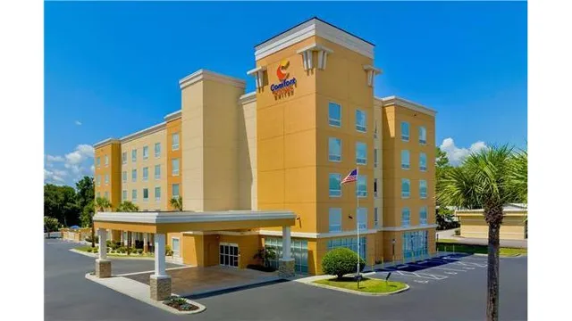Comfort Suites Lake City