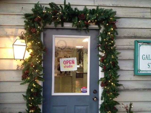 Ree Gallagher Studio + Gallery