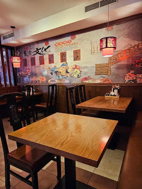 Shang-Hai Chinarestaurant