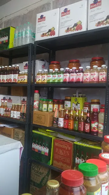 Himachal FRUIT Wine House