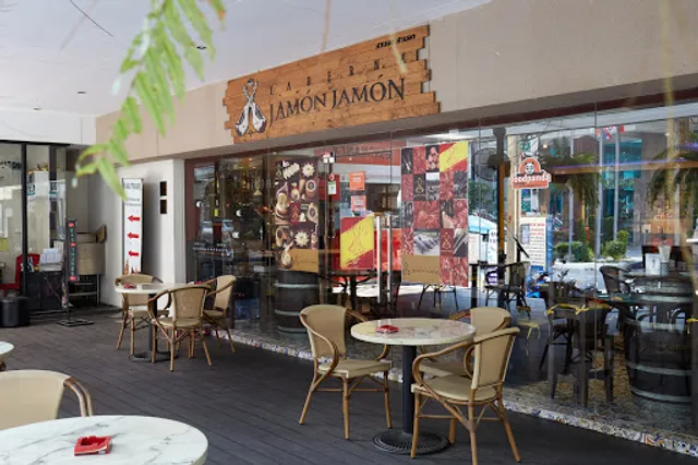 Taberna JAMON JAMON - Bangkok - Spanish Tapas Bar - Wine