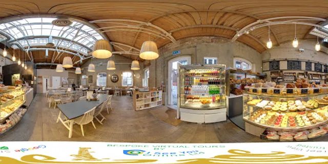 Boulangerie Jade - Royal Arsenal Woolwich