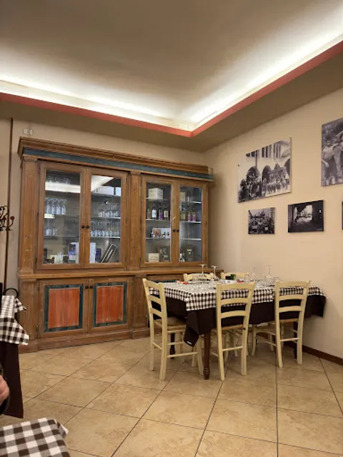 Hostaria del Montenetto