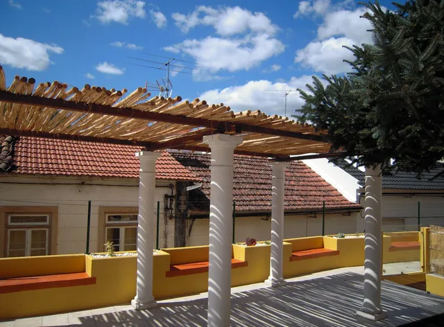 Casa de Campo Vila Maior