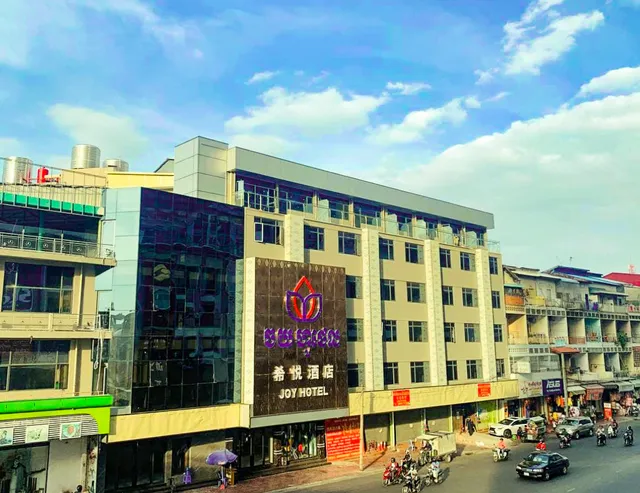 Joy Hotel, Phnom Penh