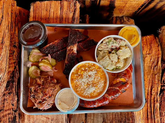 Mason Street Barbecue