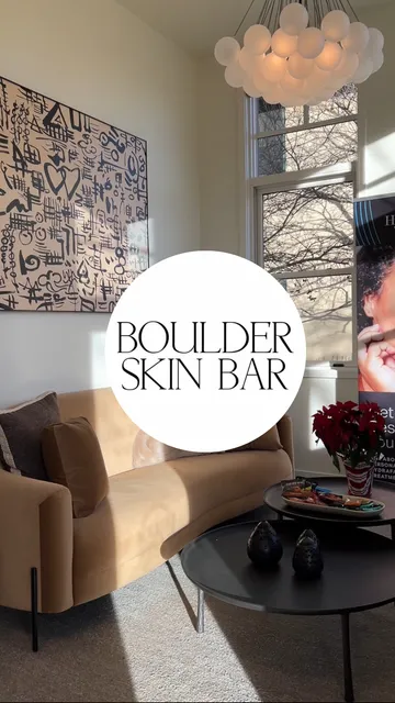 Boulder Skin Bar