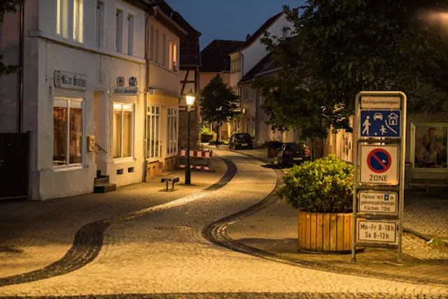 Restaurant Alter Sachse