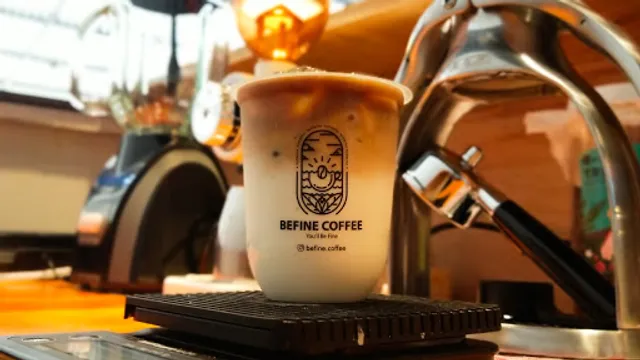 Befine Coffee Kopi Padang