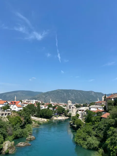 Zip Line Stari Most Mostar