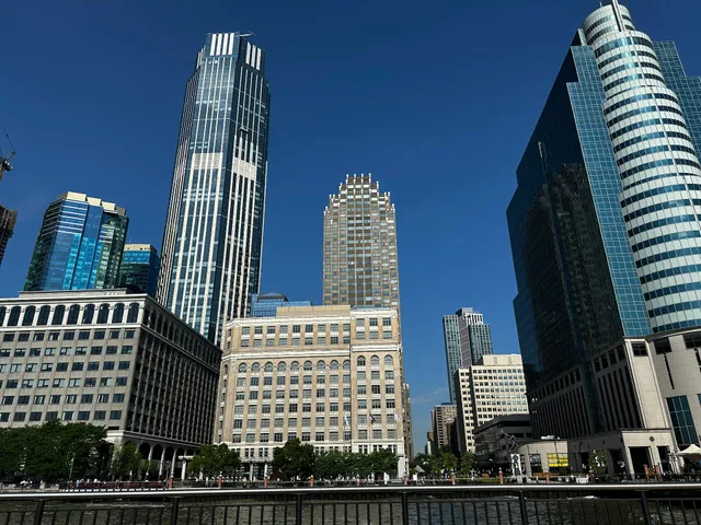 Exchange Place Centre