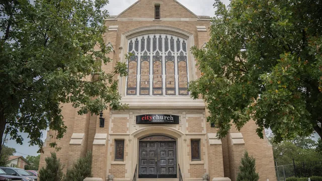 City Church International