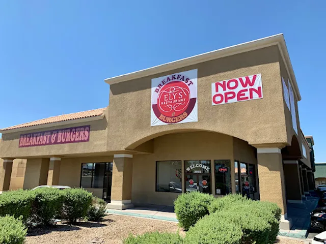 Ely's Breakfast Restaurant & Burgers