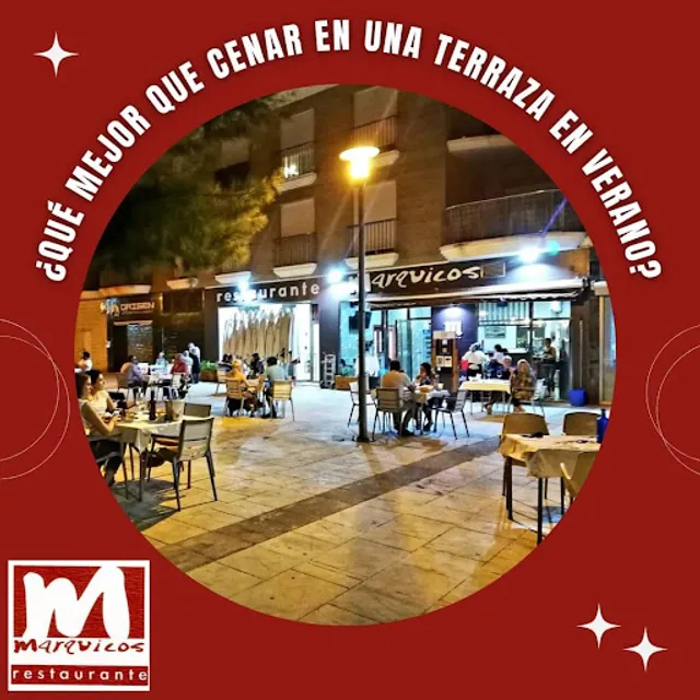 Restaurante Marquicos / Restaurantes en Alhama de Murcia
