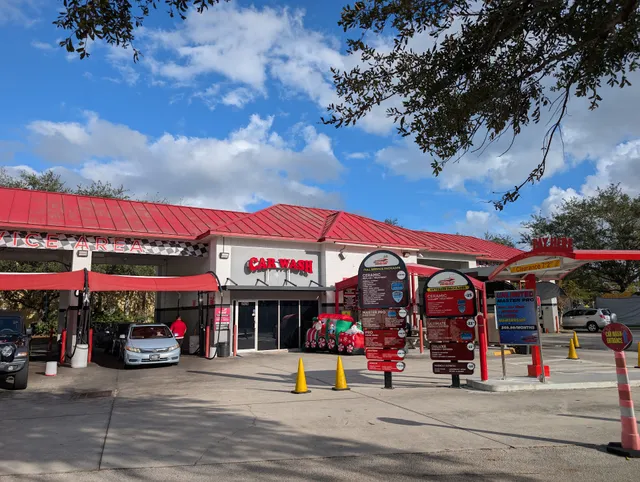 ORLANDO FULL SERVICE CAR WASH