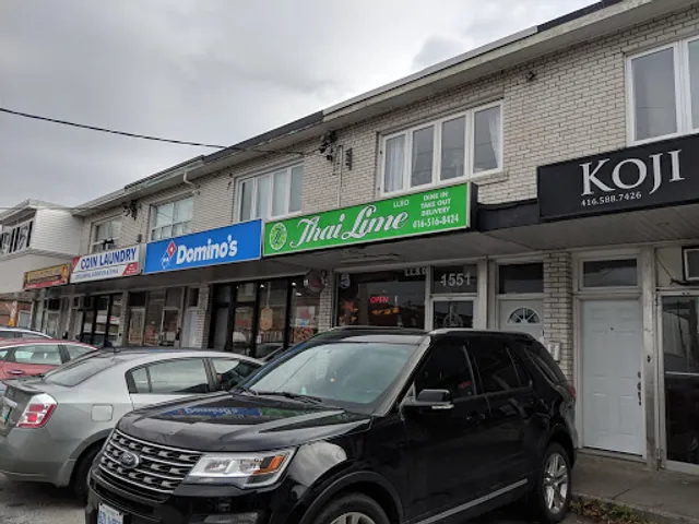 Thai Lime Restaurant