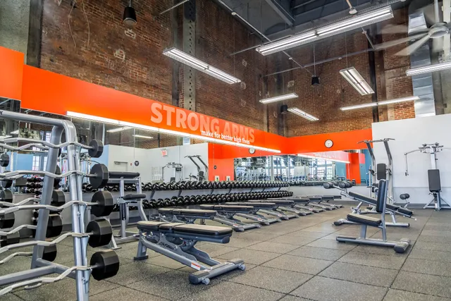 Blink Fitness (PureGym)