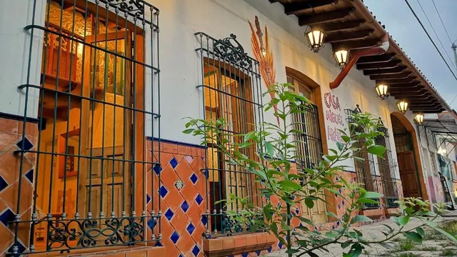 Casa Arcángel Miguel