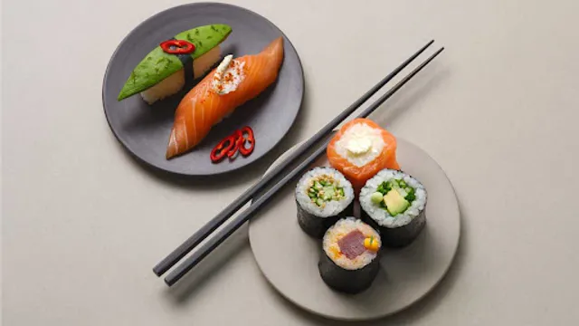 Sushi Shop Bordeaux Chartrons
