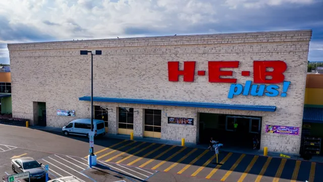 H-E-B plus!