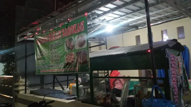 Warung Makan Barokah