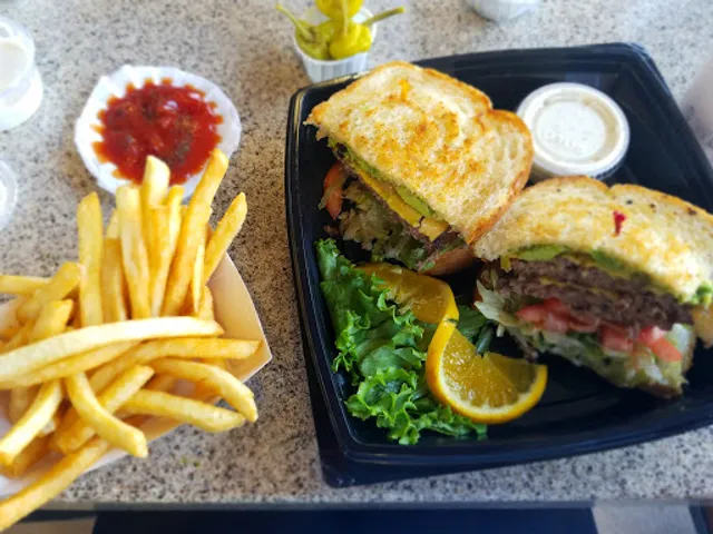 Habit Burger & Grill