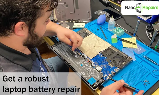 Nano Repairs Chickasha