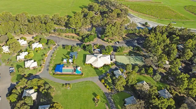 Leisure Inn Pokolbin Hill, Hunter Valley