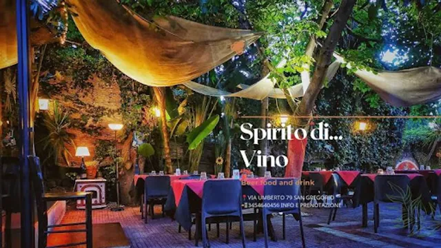 Spirito Di Vino