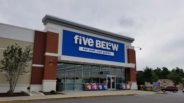 Five Below
