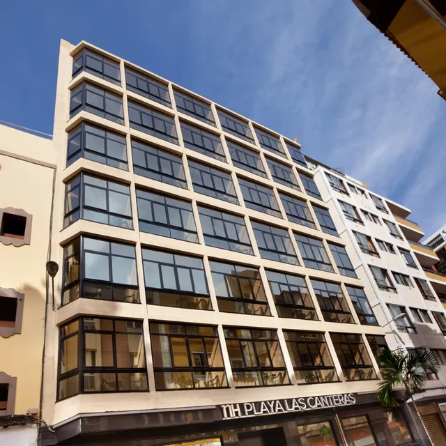 Hotel NH Las Palmas Playa Las Canteras