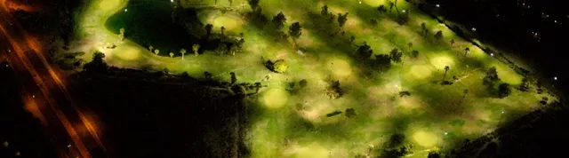 The Lights at Indio Golf Course