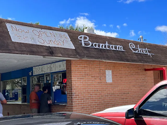 Bantam Chef