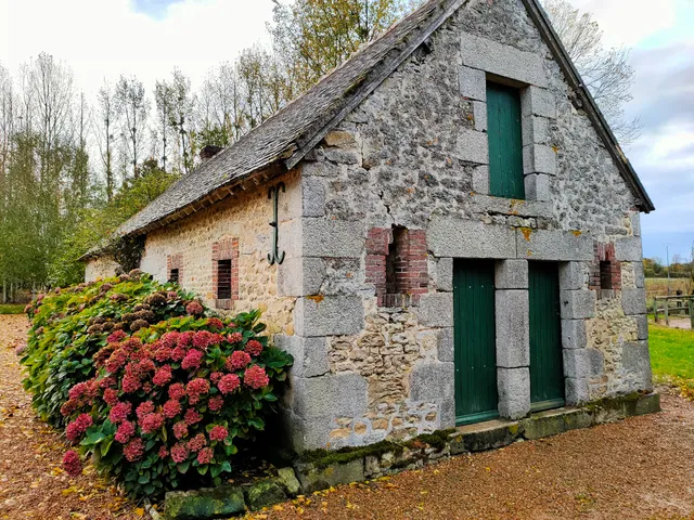 Gîtes de Boisaubert
